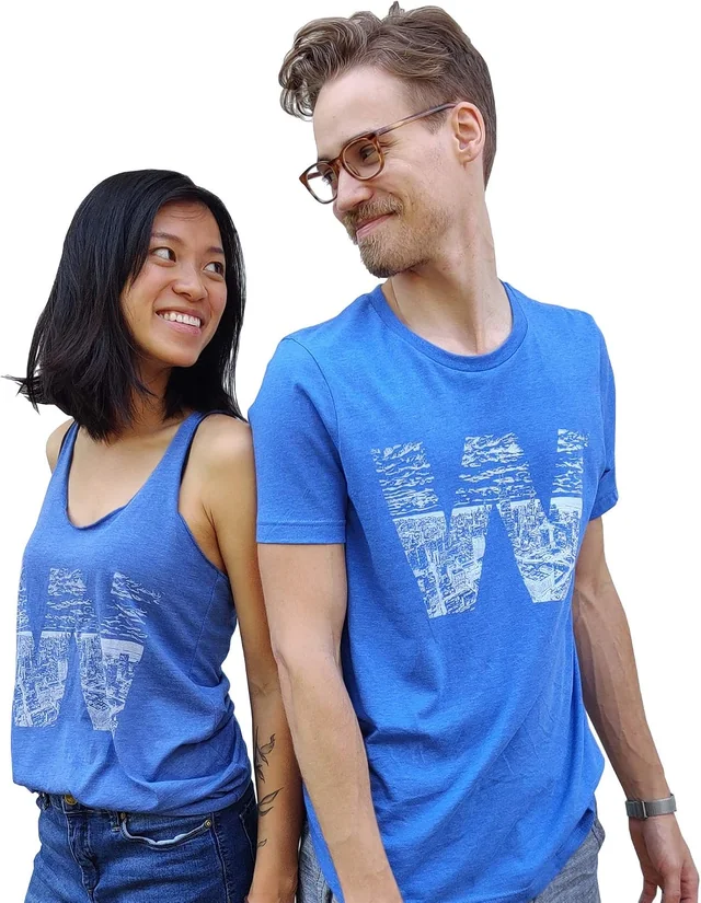 Chicago Baseball T-Shirt — view 5
