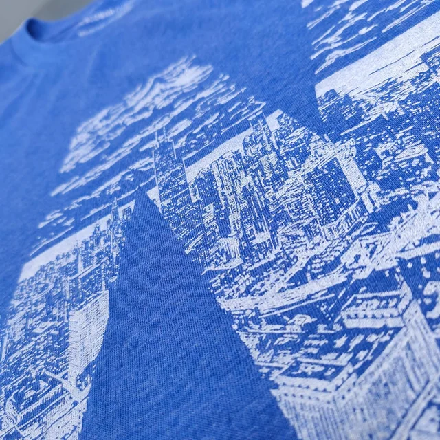Chicago Baseball T-Shirt — view 8