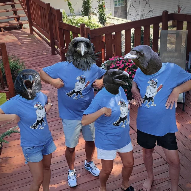 Pete Crow-Armstrong PCA T-Shirt — view 3
