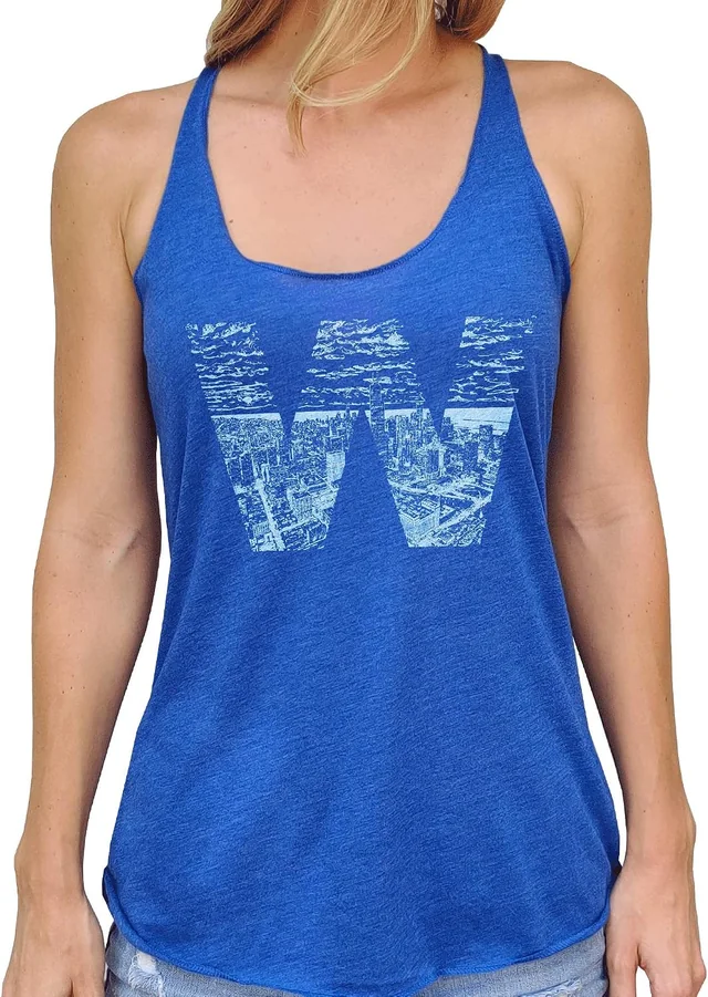 W Skyline Tank Top — view 1