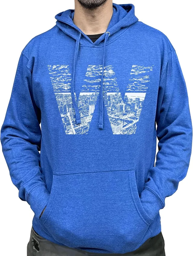 W Skyline Hoodie — view 1