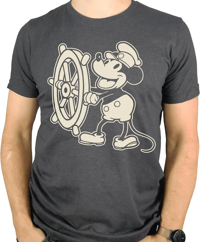 Steamboat Willie T-Shirt — view 1